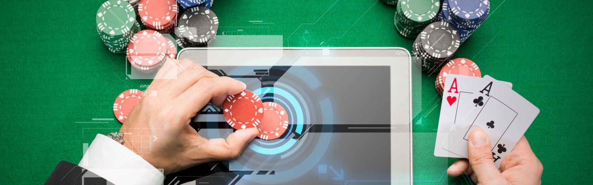 Is Online Casino Making Me Wealthy