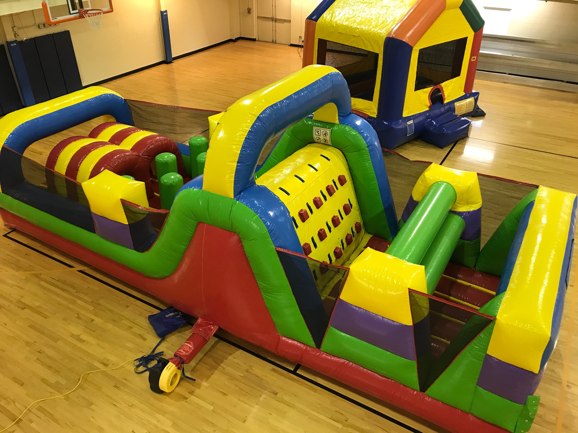 The Best Way To Be Taught Indoor Bounce House