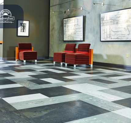 Rubber tiles are versatile enough to be used in both indoor and outdoor settings