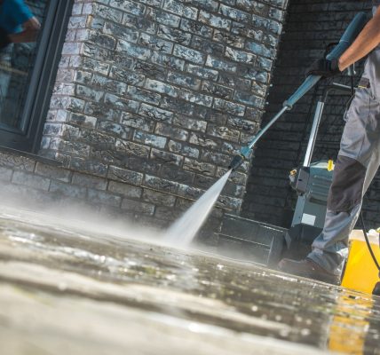 Restore Your Surfaces with Expert Pressure Washing Services