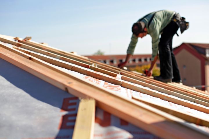 Building Business Confidence Commercial Roofing with Precision
