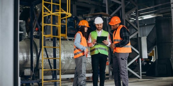 Safe at Work: Prioritizing Industrial Safety