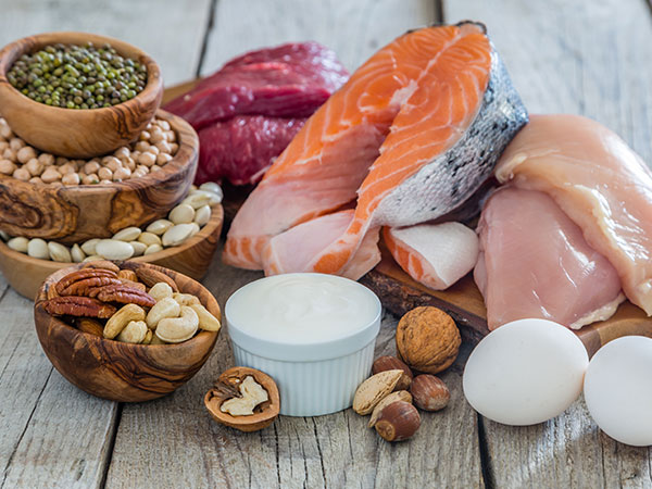 The Power of Protein: Unveiling the Secrets of this Essential Nutrient