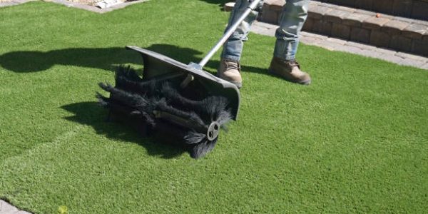 Green Dreams: Transforming Lawns with Artificial Turf