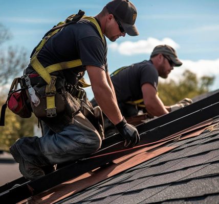 Dayton Roofing Contractors: Your Partner in Roof Maintenance