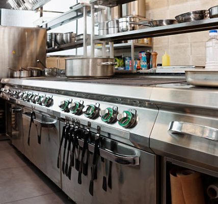 Maintenance Tips for Long-Lasting Commercial Kitchen Equipment