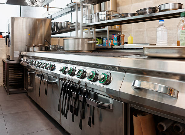 Maintenance Tips for Long-Lasting Commercial Kitchen Equipment