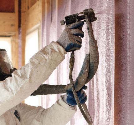 Spray Foam Insulation: Enhancing Comfort and Air Quality in Your Home