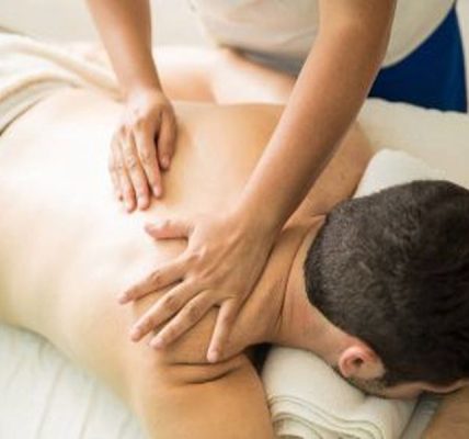 Squeeze Massage for Deep Tissue Relaxation