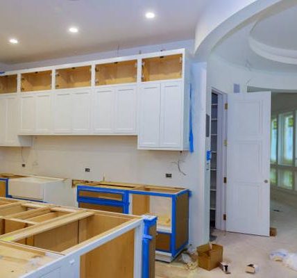 D & R Professional Home Services: Your Trusted Name in Kitchen Remodeling