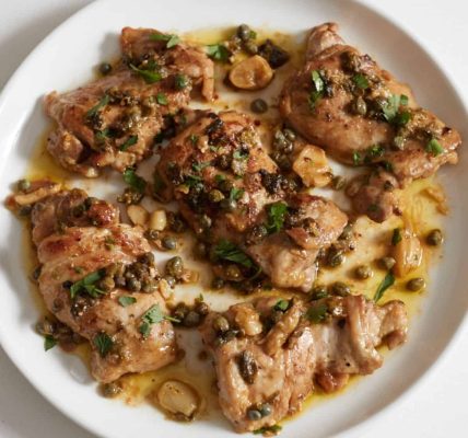 Corrie Cooks’ Favorite Chicken Recipes