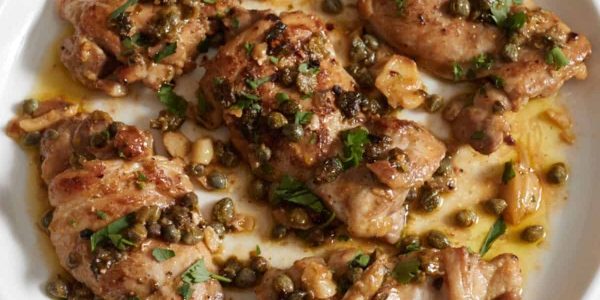 Corrie Cooks’ Favorite Chicken Recipes