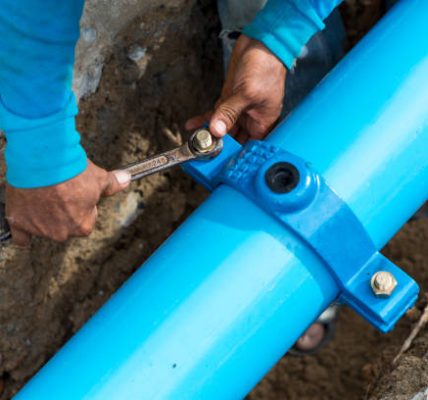 Fast Response Plumbing for Burst Pipes and Flooding