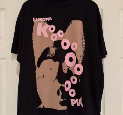 From Concept to Creation: The Story Behind Chromakopia Official Merchandise