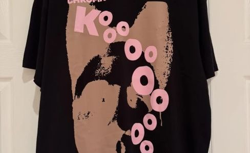 From Concept to Creation: The Story Behind Chromakopia Official Merchandise