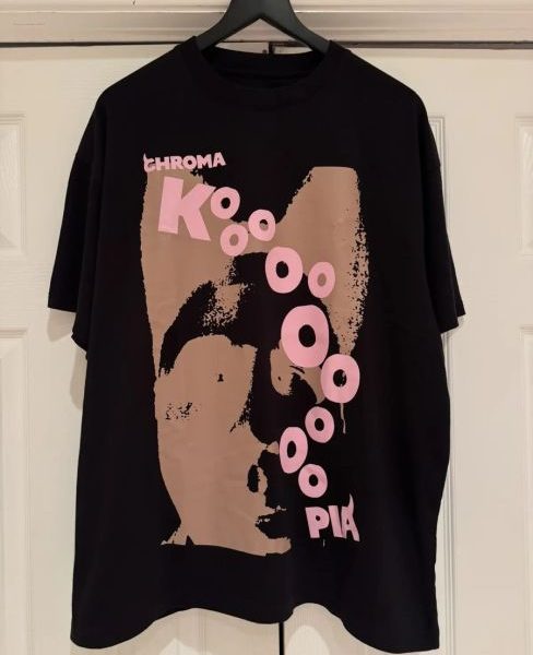 From Concept to Creation: The Story Behind Chromakopia Official Merchandise
