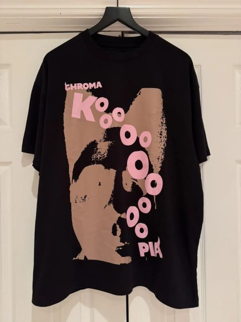 From Concept to Creation: The Story Behind Chromakopia Official Merchandise