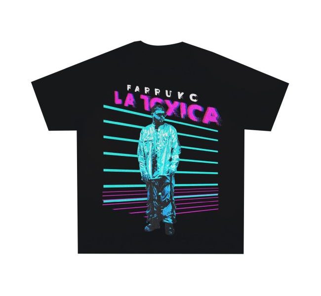 Unlocking the World of Farruko Merch: A Fan's Ultimate Guide