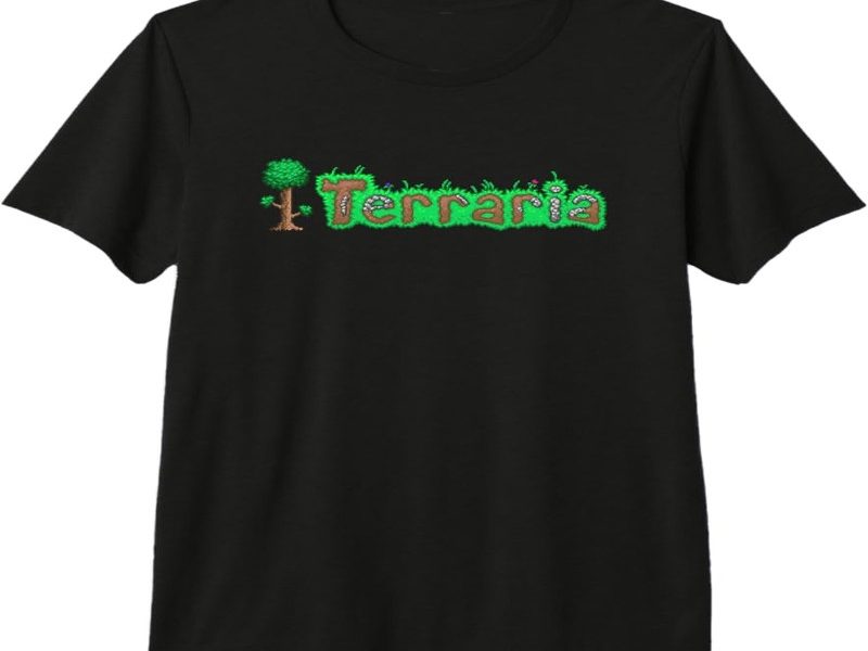 Unveiling Terraria's Official Merchandise: Must-Have Items for Fans